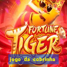 jogo da cobrinha que paga